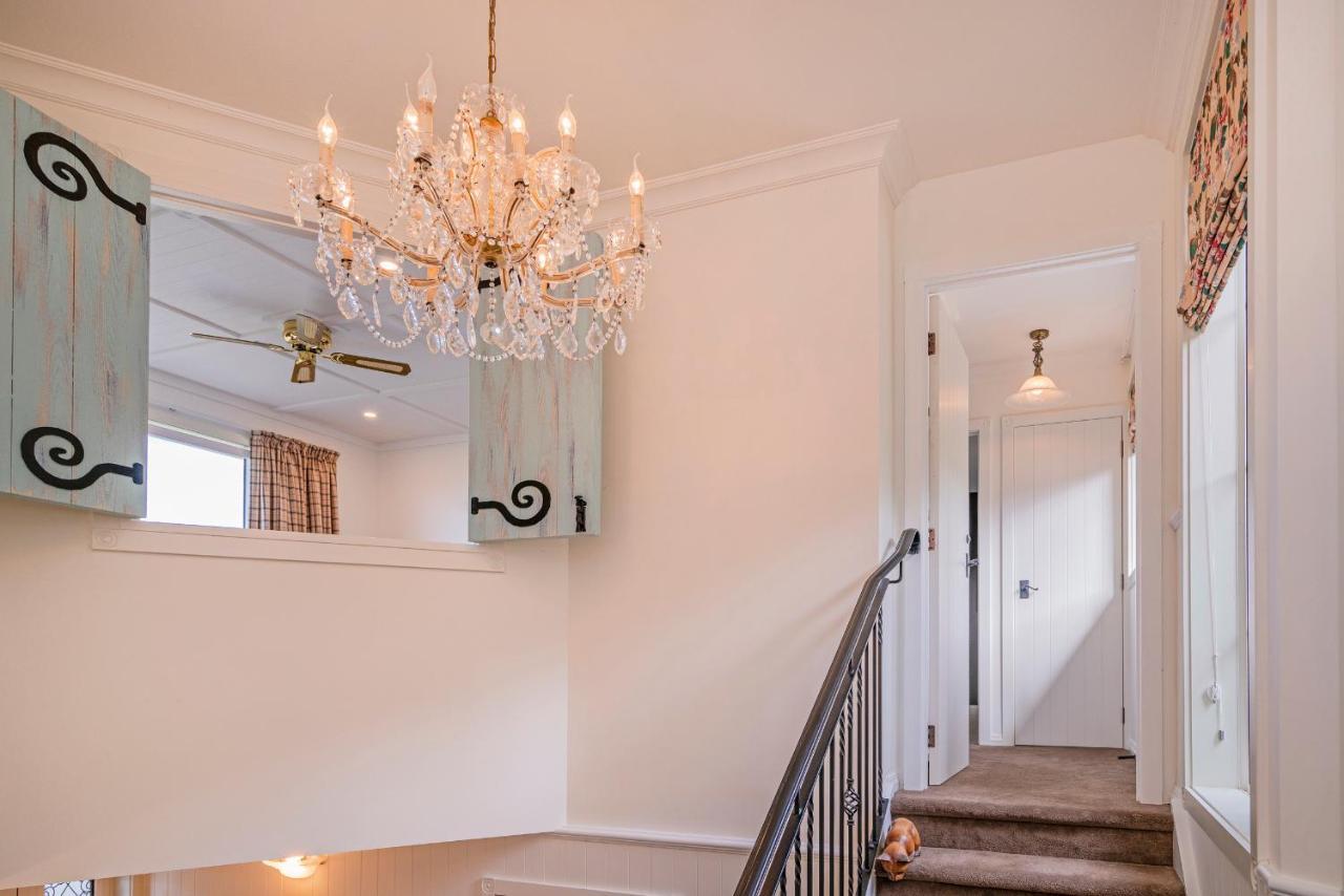 Bayview Valley Lodge Bed & Breakfast Вітіанга Екстер'єр фото